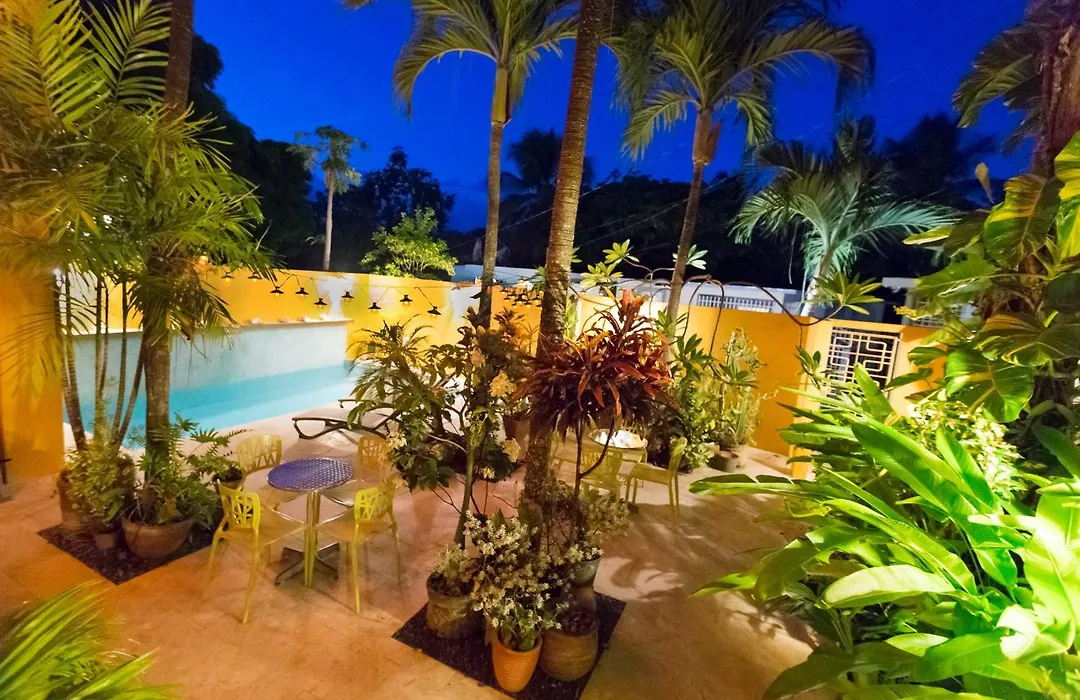Casa de Amistad Guesthouse-1